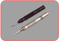Automatic Centre Punches