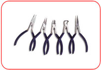 Miniature Plier Stainless Steel