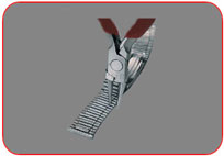 Link Removing Pliers