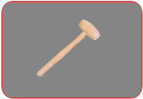 Wooden Mallet
