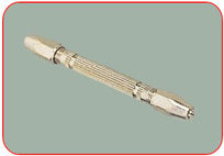 Double Collet Pin Vice