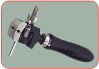 Hand Vice with Wing Nut