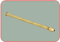Brass Pin Vice