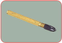 Square Chuck Pin Vice