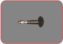 Graver Pin Vice (With Handle)