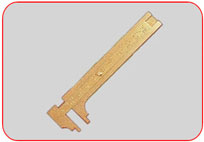Brass  Vernier